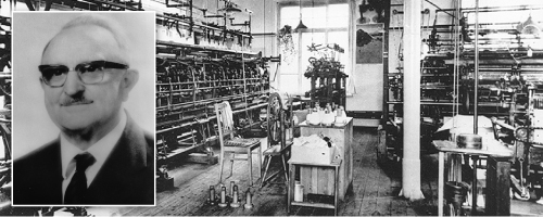 1919 - Revolutionizing Production