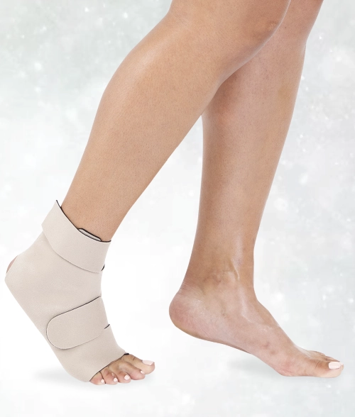 Reversa Foot Wrap